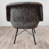 Pair of armchairs made by TON Bystryce, Czech 1960s