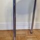 Tabouret de bar en bakélite années 50's