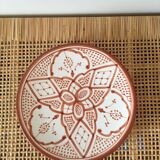 Moroccan ceramic plates