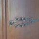 Art deco wardrobe