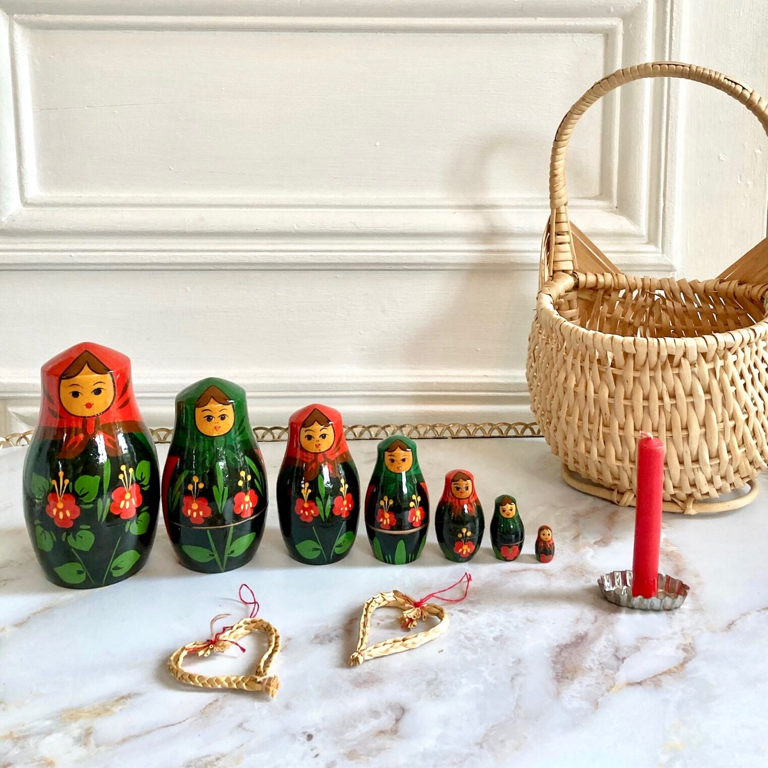 Russian dolls