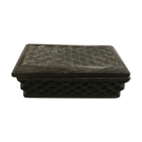 Wooden box