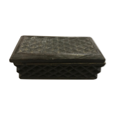 Wooden box