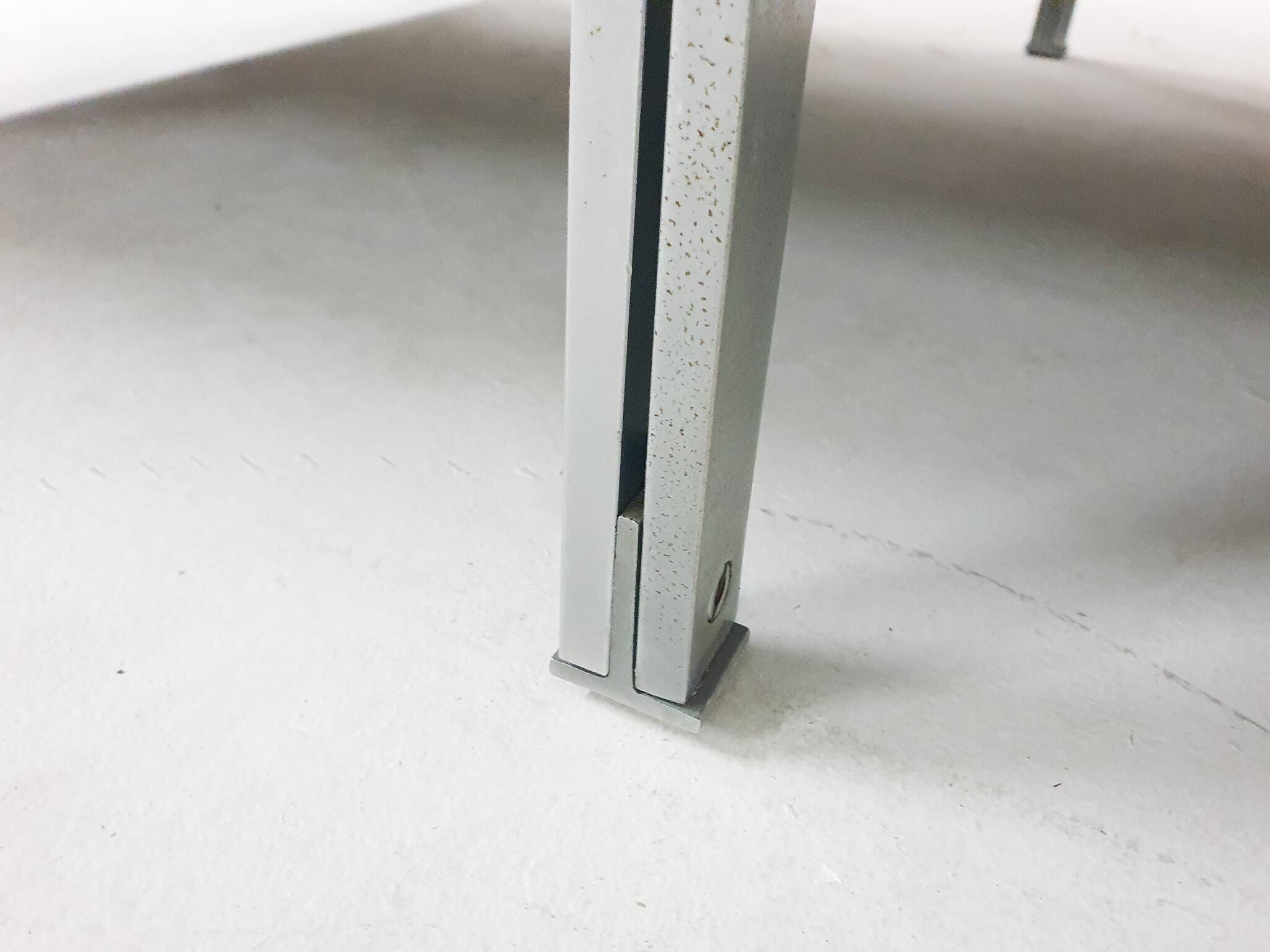 Modular 4-seater sofa, attrb. to Florence Knoll, Germany 1960's