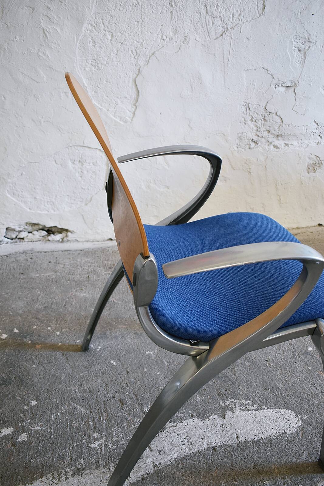 Sedus Postmodern Armchair Germany 1990s
