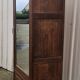 Wardrobe with 1 mirrored door and 1 drawer, 1930s
