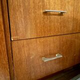Vintage 60s secretary