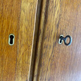 Vintage wardrobe feet compass