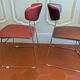 Lot de 4 chaises Wolfgang par Fornasari
