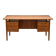 Bureau d'écriture vintage danois en teck par Peter Løvig Nielsen pour Løvig, années 1960