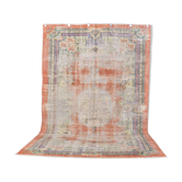 Tapis vintage en laine anatolienne sku2313