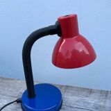 Metal desk lamp 1990