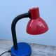 Metal desk lamp 1990