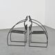 Paire de Chaises modèle Quinta par Mario Botta, Alias vers 1985