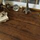 Vintage oak pedestal desk