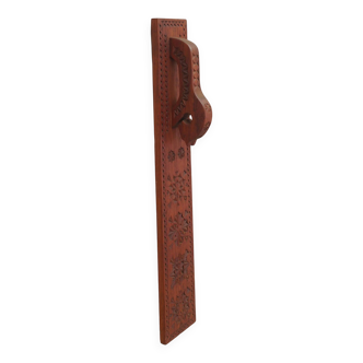 Wall ornament, Danish design, 1970s, production: Denmark