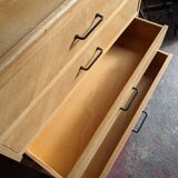 4-drawer chest of drawers, 1960