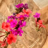 Flower pick