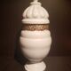 Porcelain pharmacy pot