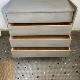 Chest of drawers from the 50s and 60s