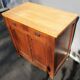 Small Parisian buffet Oak and Ash 1925