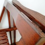 Pair of Aldo Jacober folding chairs