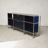 USM Haller sideboard, 1980
