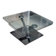 Table basse verre Roche Bobois Tea Time
