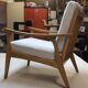 Fauteuil E-300 Thonet