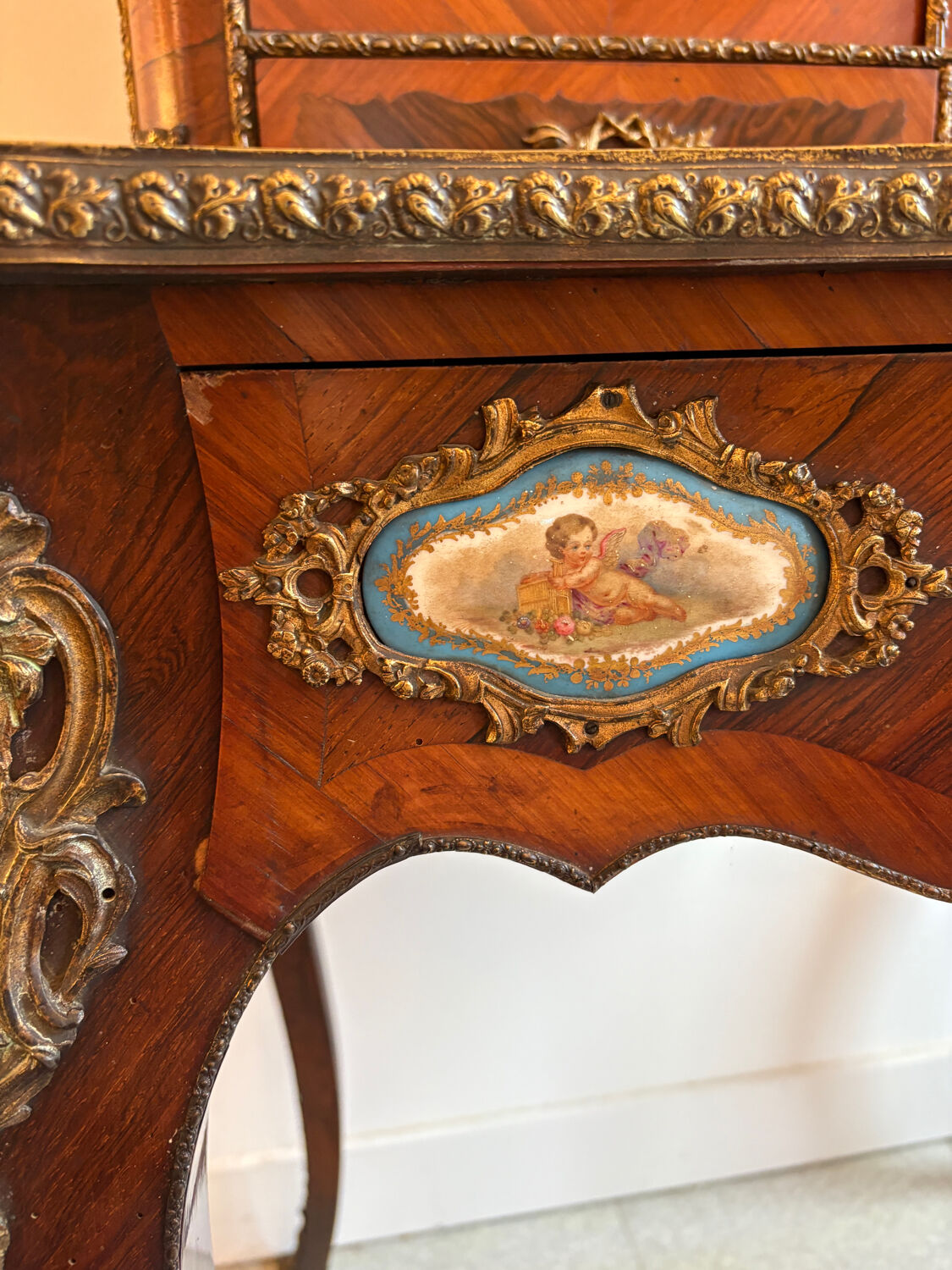 Bonheur du Jour - Napoleonic III era