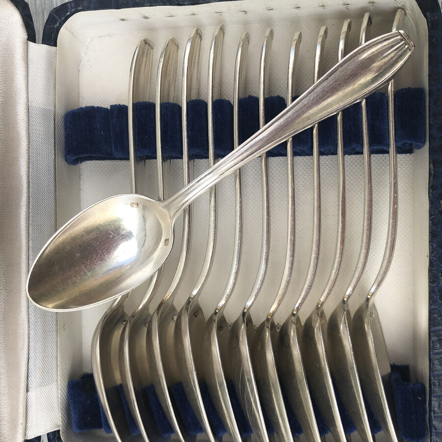 Housewife 12 small spoons SFAM