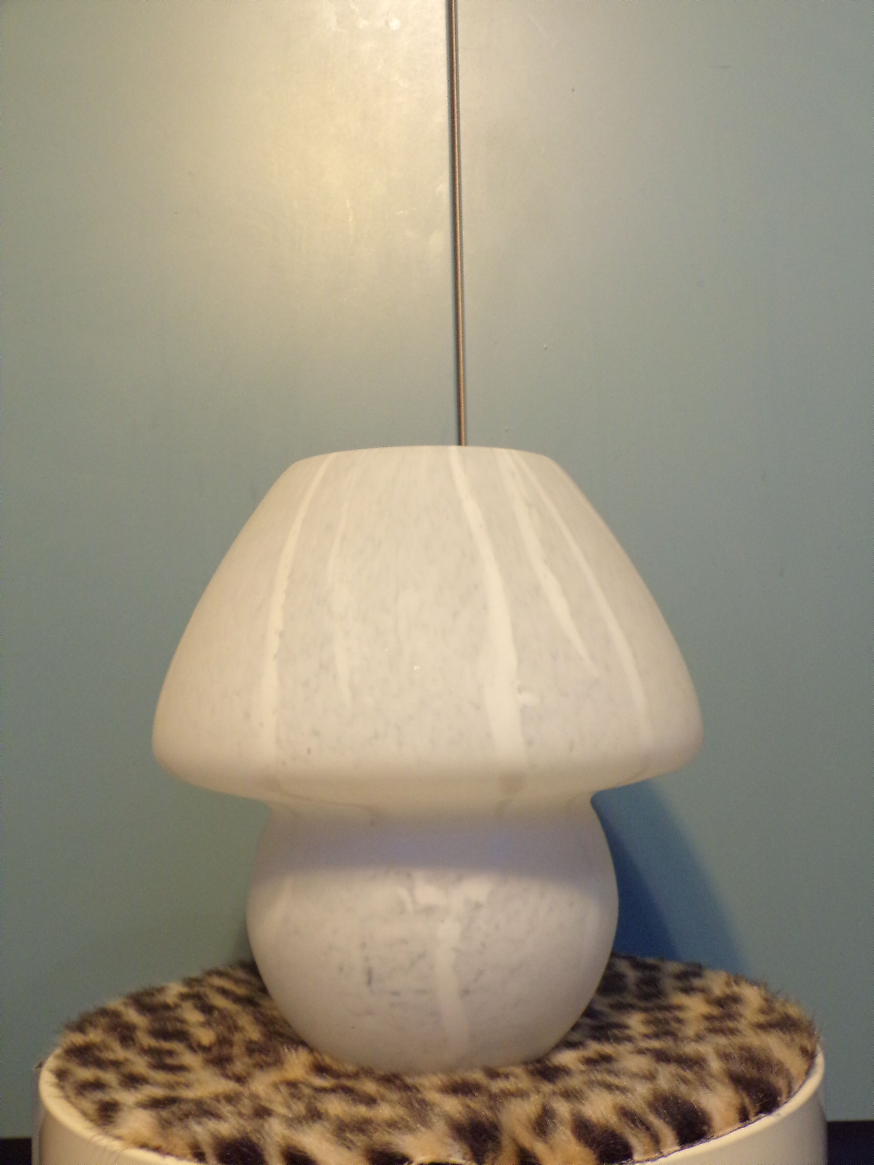 Lampe champignon Hustadt Leuchten