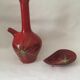 Set of two André Baud ceramics