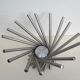 Foldable fruit basket design, stainless steel