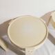 Set of 3 trundle tables 70s