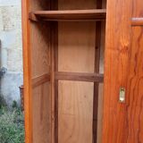 Vintage sliding door wardrobe