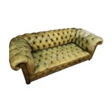 Authentic Chesterfield Sofa