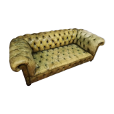 Authentic Chesterfield Sofa