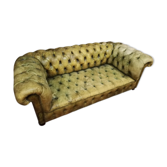 Authentic Chesterfield Sofa