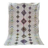 Mrirt handmade wool Berber rug 250 X 150 CM