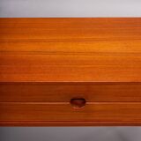 Small Sideboard No. 394 by Kai Kristiansen for Aksel Kjersgaard, 1950s