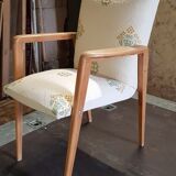 Scandinavian style armchair