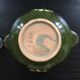 Pair of 2 antique ear bowls