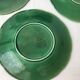 Lot de 6 assiettes Gien