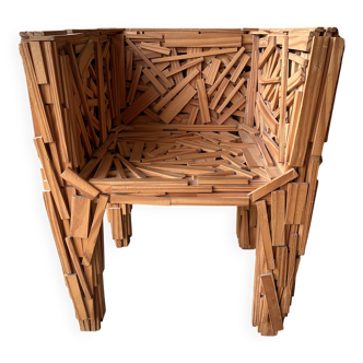 FAVELA armchair Fernando y Humberto Campana Edra