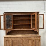 Large country-style oak furniture