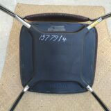 Vintage Eurosit office chair 1970s