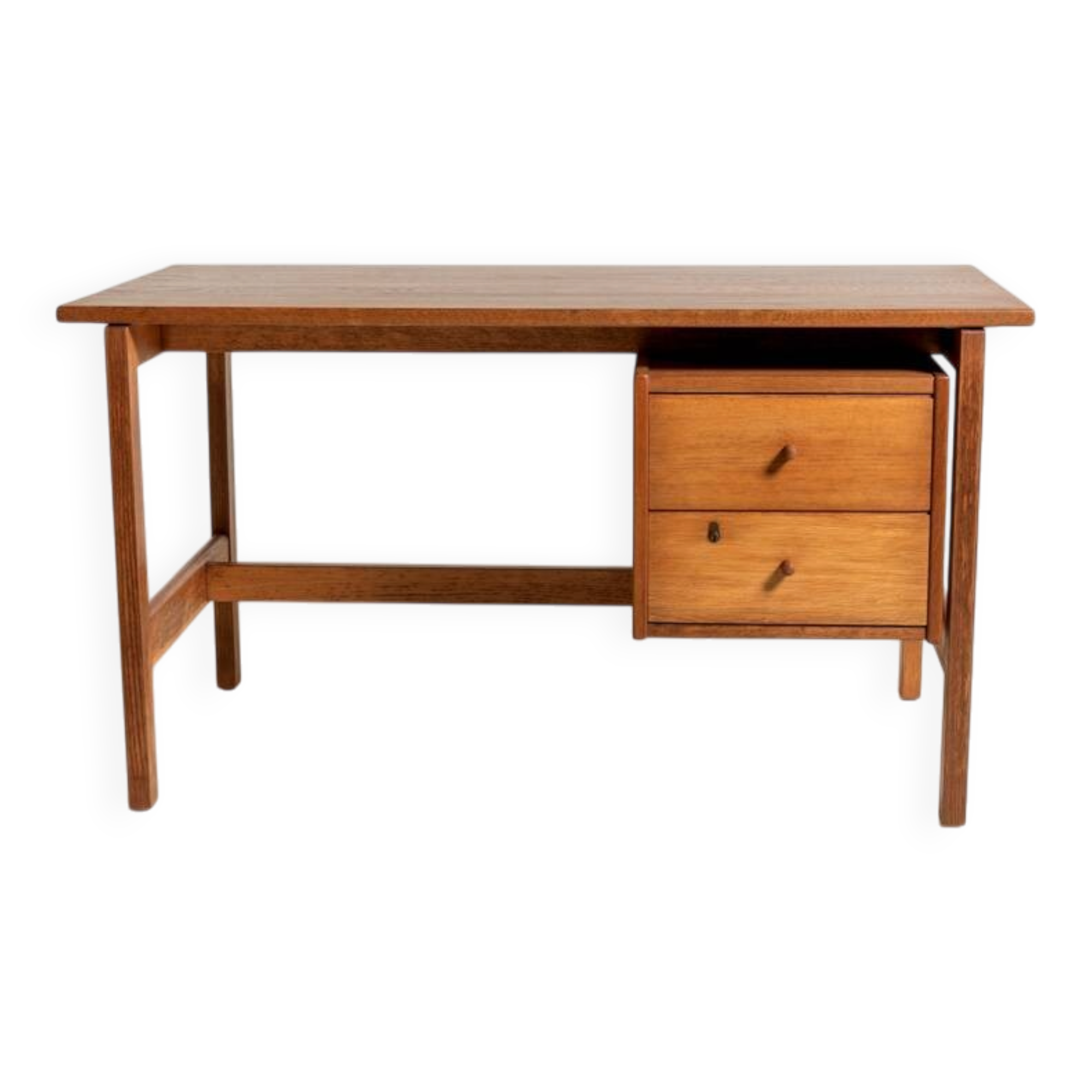 Hans J. Wegner “GE-125” Desk for GETAMA, 1960s