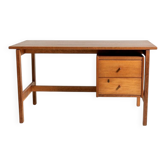 Bureau "GE-125" de Hans J. Wegner pour GETAMA, années 1960.