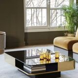 Red edition lounge coffee table